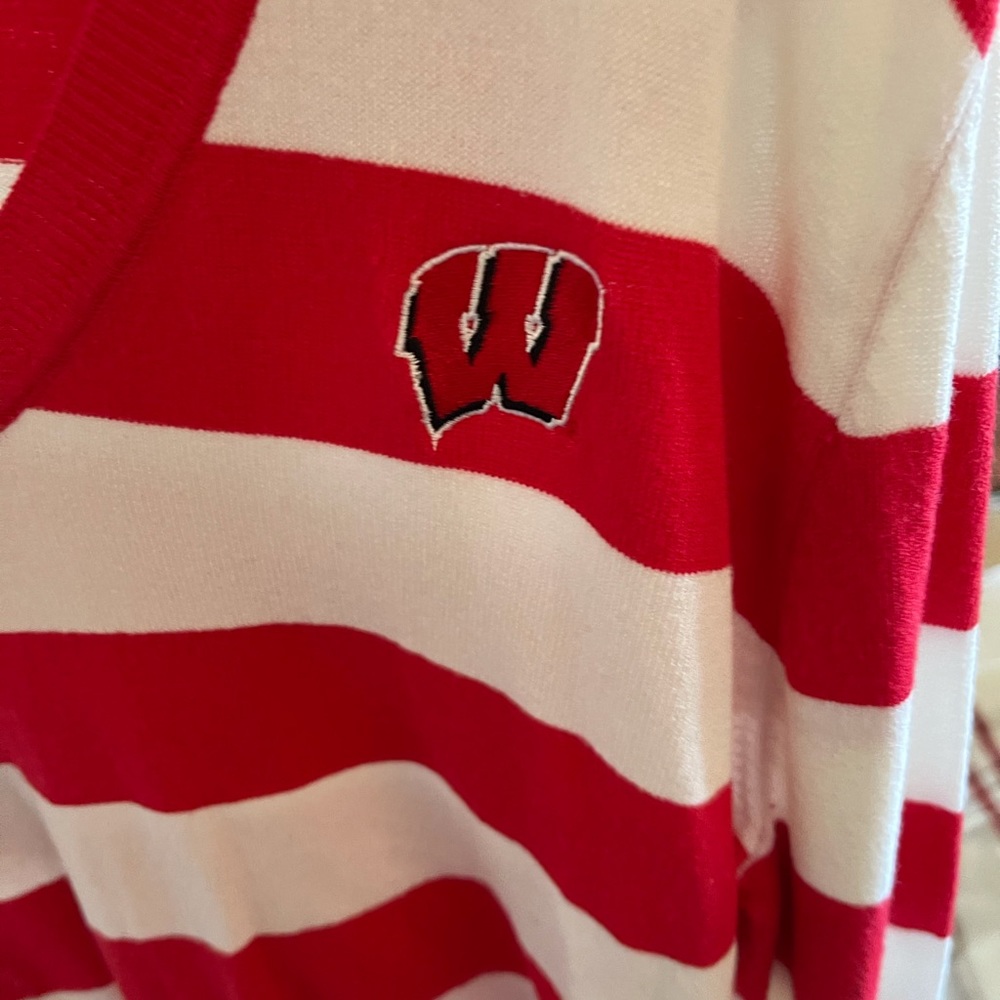 Badgers sweater